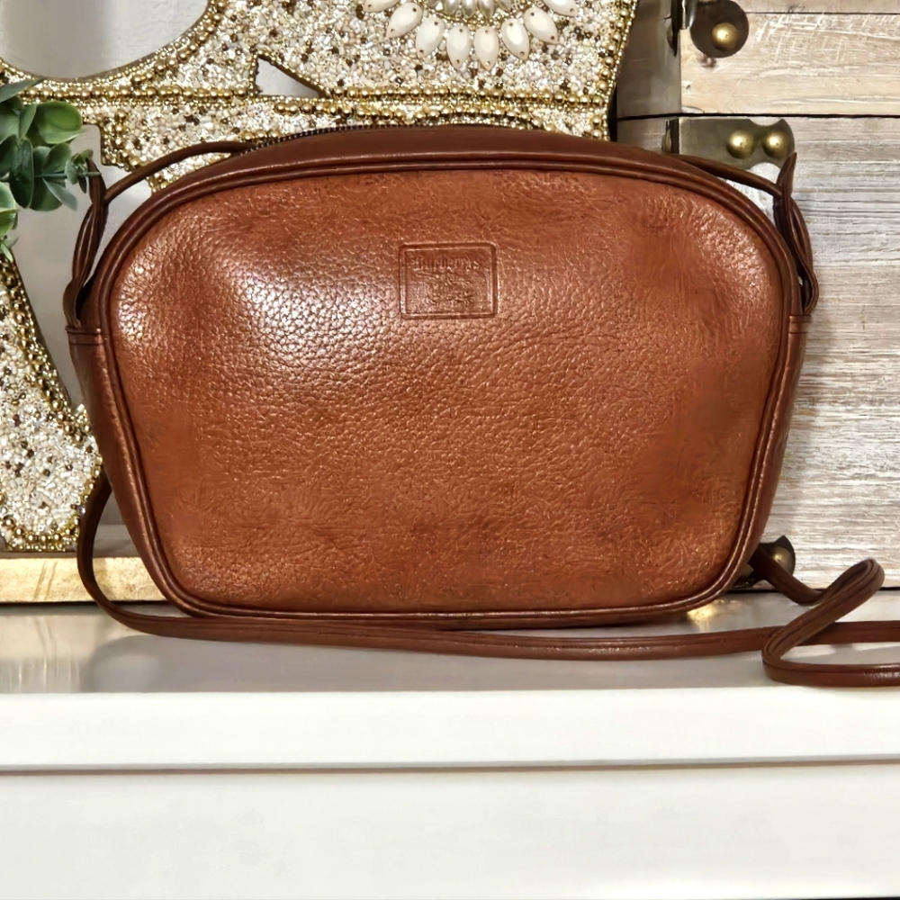 Burberry Tan Crossbody Bag